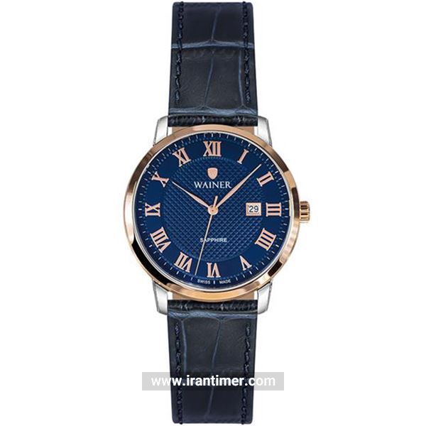 قیمت و خرید ساعت مچی زنانه واینر(WAINER) مدل WA.11288-B کلاسیک | اورجینال و اصلی