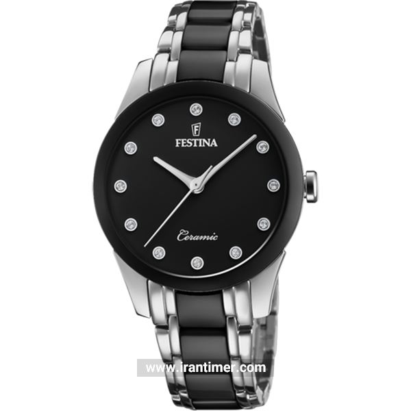 قیمت و خرید ساعت مچی زنانه فستینا(FESTINA) مدل F20499/3 کلاسیک | اورجینال و اصلی