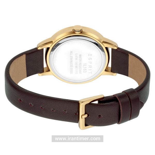 قیمت و خرید ساعت مچی زنانه اسپریت(ESPRIT) مدل ES1L163L0035 کلاسیک | اورجینال و اصلی