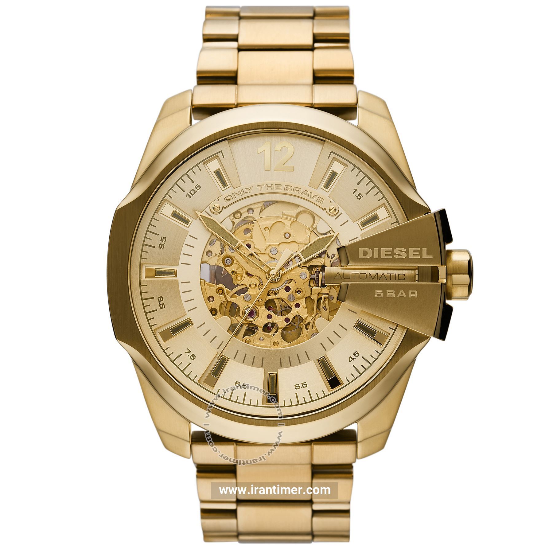 قیمت و خرید ساعت مچی مردانه دیزل(DIESEL) مدل DZ7456 کلاسیک | اورجینال و اصلی