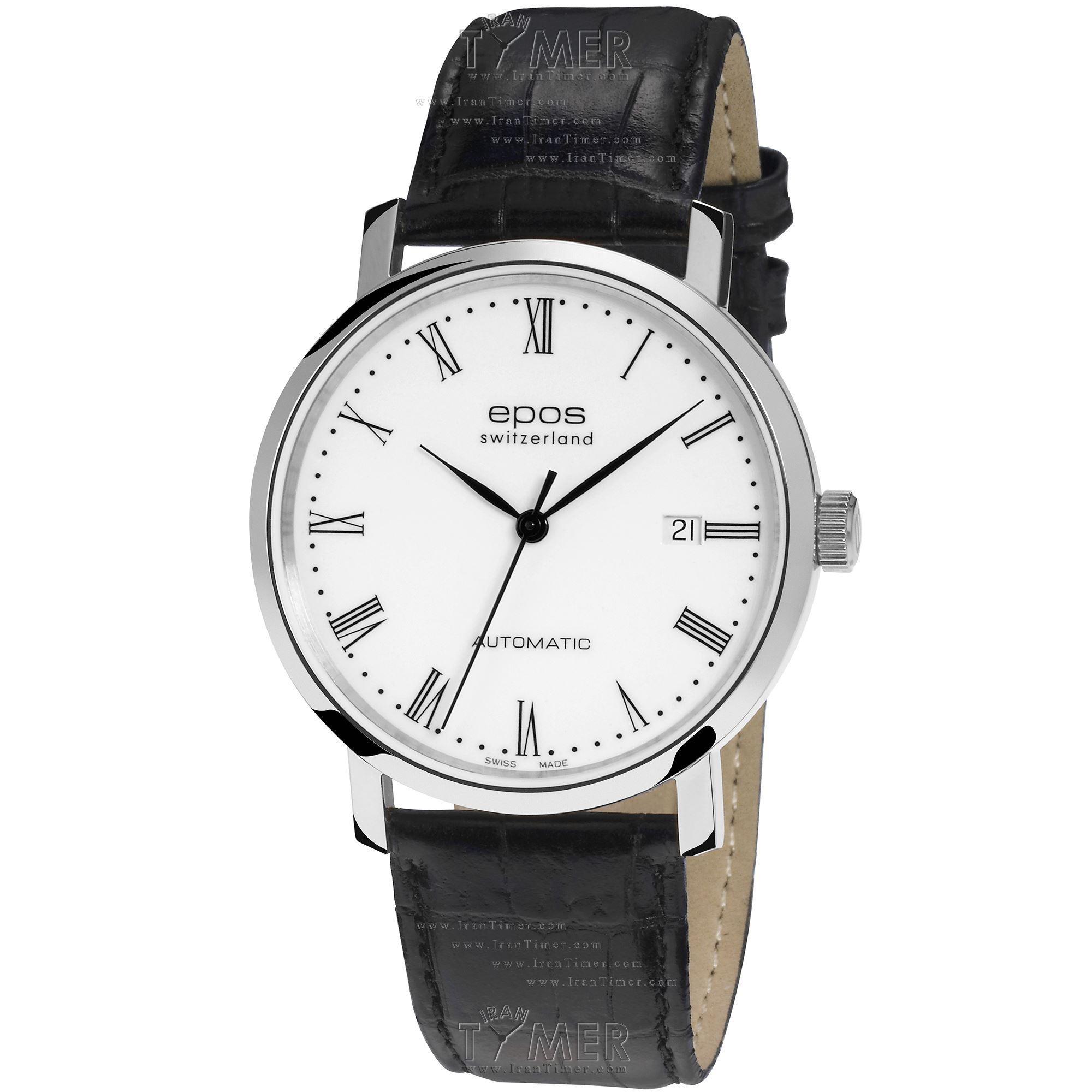 قیمت و خرید ساعت مچی مردانه ایپوز(EPOS) مدل 3387.152.20.20.15 کلاسیک | اورجینال و اصلی