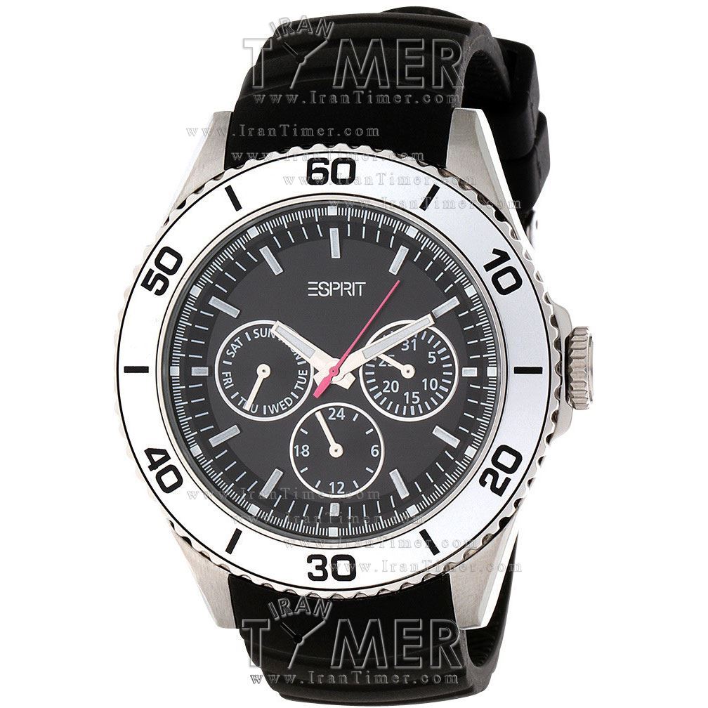 قیمت و خرید ساعت مچی مردانه اسپریت(ESPRIT) مدل ES103622003 اسپرت | اورجینال و اصلی