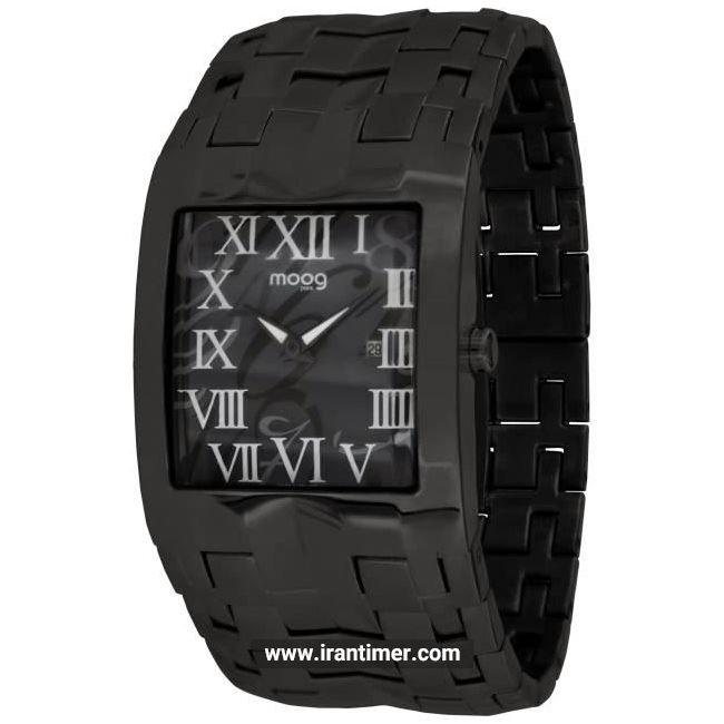 قیمت و خرید ساعت مچی زنانه موگ پاریس(MOOG PARIS) مدل M45144-004 کلاسیک | اورجینال و اصلی
