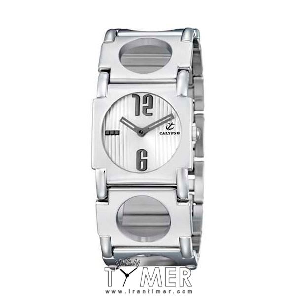 قیمت و خرید ساعت مچی زنانه کلیپسو(CALYPSO) مدل K5199/1 کلاسیک فشن | اورجینال و اصلی