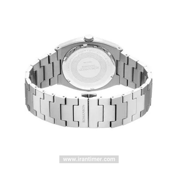 قیمت و خرید ساعت مچی مردانه رومانسون(ROMANSON) مدل TM5BS008MMWWA17W-W کلاسیک | اورجینال و اصلی