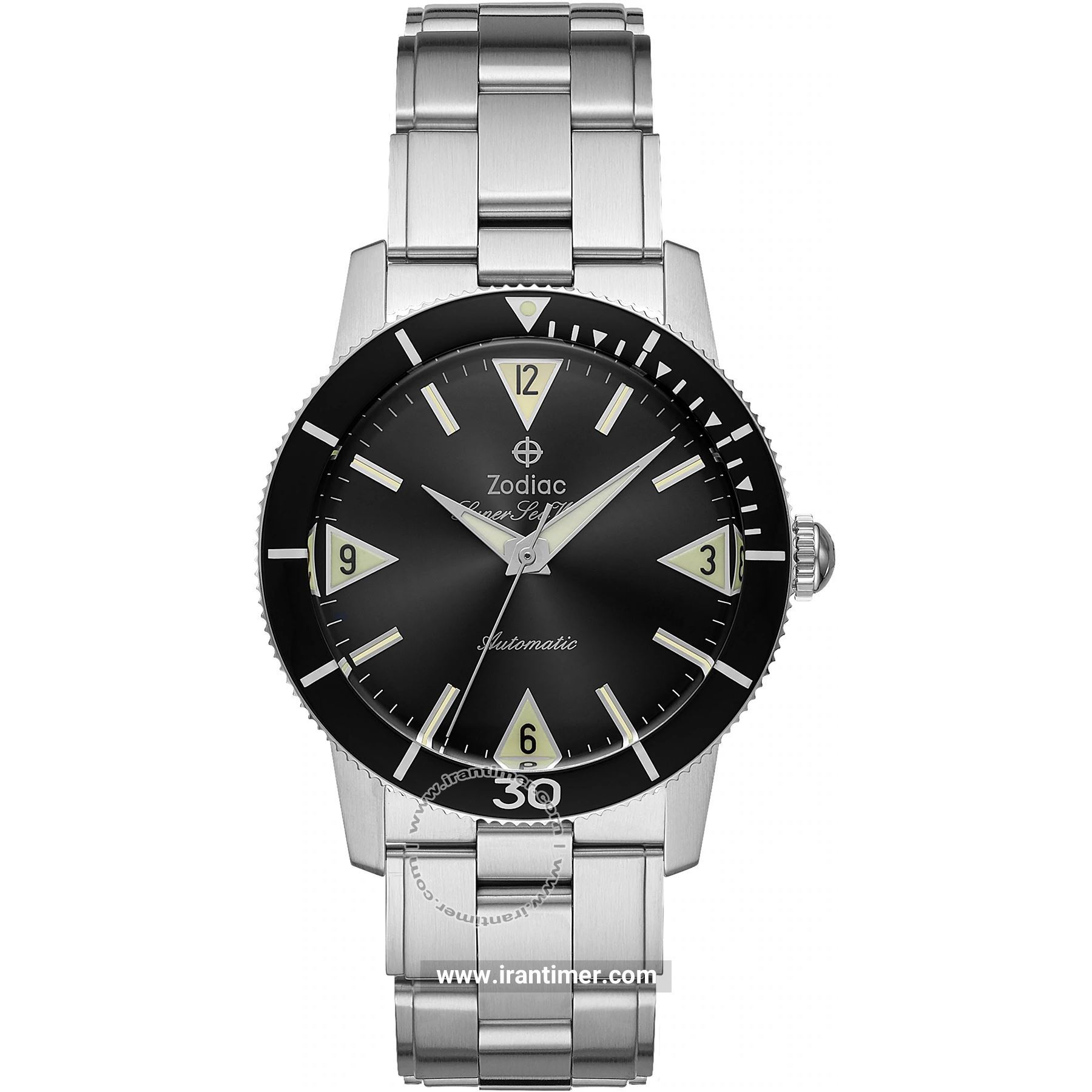 قیمت و خرید ساعت مچی مردانه زودیاک(ZODIAC) مدل ZO9209 کلاسیک | اورجینال و اصلی