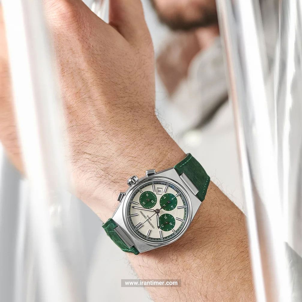 قیمت و خرید ساعت مچی مردانه فردریک کنستانت(FREDERIQUE CONSTANT) مدل FC-391SGR4NH6 اسپرت | اورجینال و اصلی