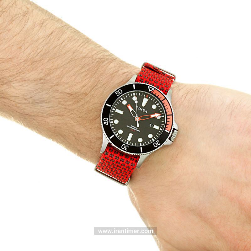 قیمت و خرید ساعت مچی مردانه تایمکس(TIMEX) مدل TW2T30300 اسپرت | اورجینال و اصلی