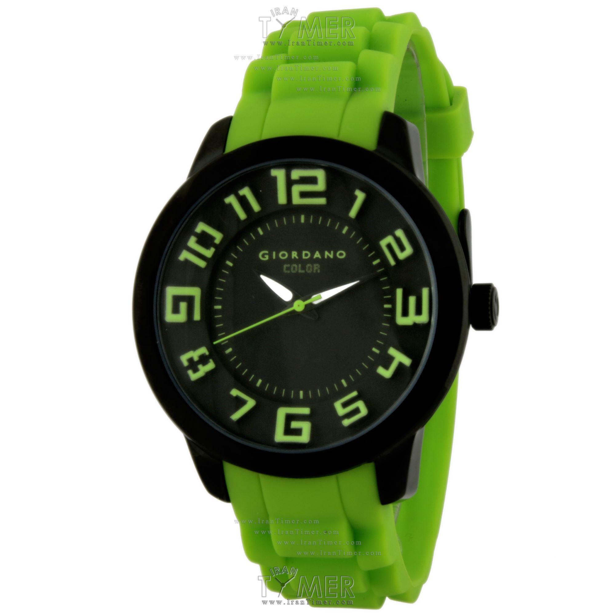 قیمت و خرید ساعت مچی مردانه زنانه جوردانو(GIORDANO) مدل 1654-GRA اسپرت | اورجینال و اصلی