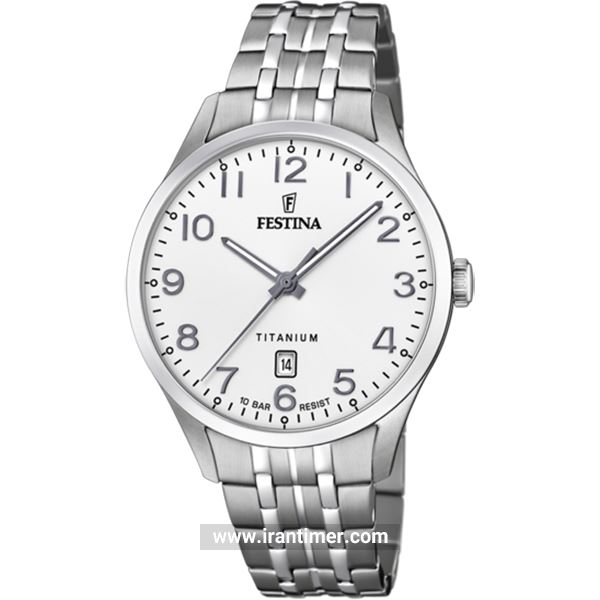 قیمت و خرید ساعت مچی مردانه فستینا(FESTINA) مدل F20466-1 کلاسیک | اورجینال و اصلی