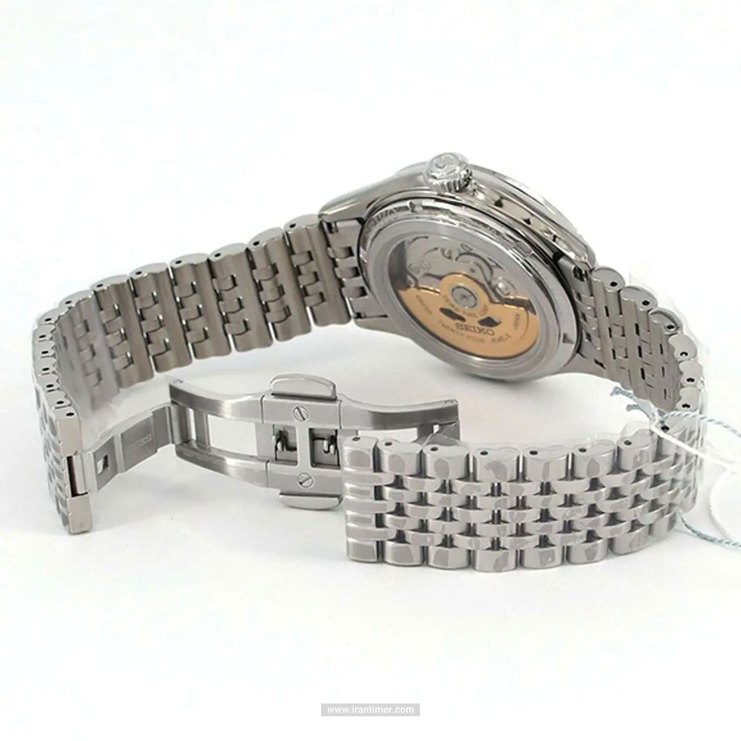 قیمت و خرید ساعت مچی زنانه سیکو(SEIKO) مدل SARX121 کلاسیک | اورجینال و اصلی