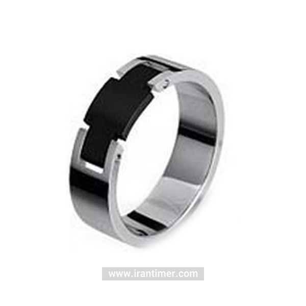 قیمت و خرید حلقه (انگشتر) مردانه برازوی(BROSWAY) مدل BES12C کلاسیک | اورجینال و اصلی