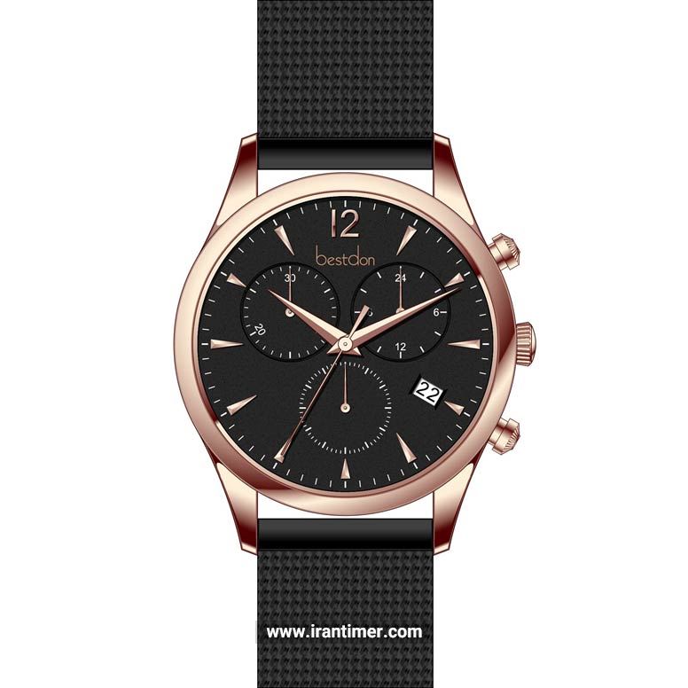 قیمت و خرید ساعت مچی مردانه بستدان(Bestdon) مدل BD99239GB03 کلاسیک | اورجینال و اصلی