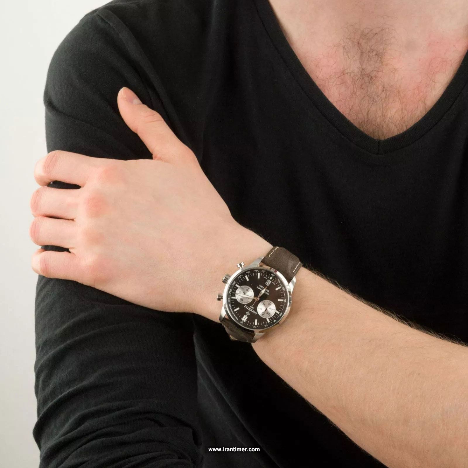 قیمت و خرید ساعت مچی مردانه اینونتیک(INVENTIC) مدل C50430.41.61 کلاسیک | اورجینال و اصلی