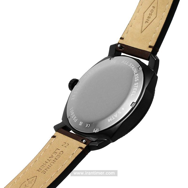 قیمت و خرید ساعت مچی مردانه فسیل(FOSSIL) مدل FS5901 کلاسیک | اورجینال و اصلی