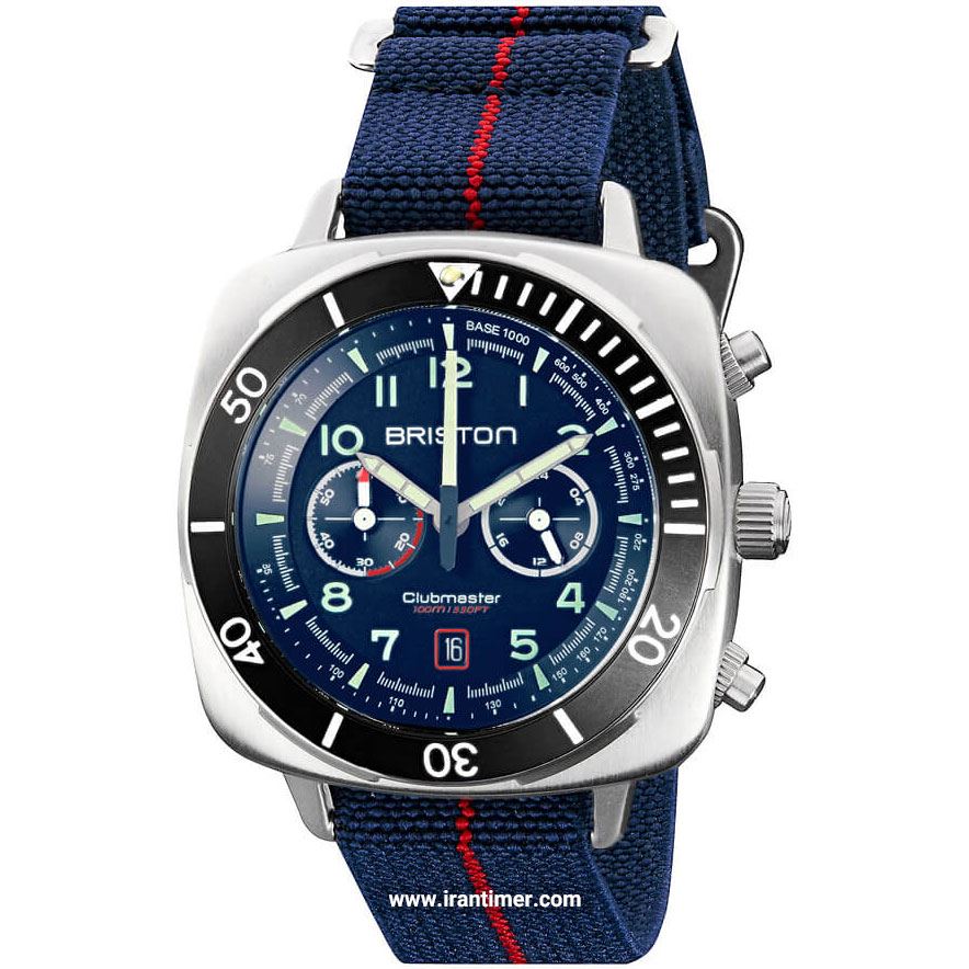 قیمت و خرید ساعت مچی مردانه بریستونن رست(BRISTON WRIST) مدل 23144.S.O.15.ENB اسپرت | اورجینال و اصلی