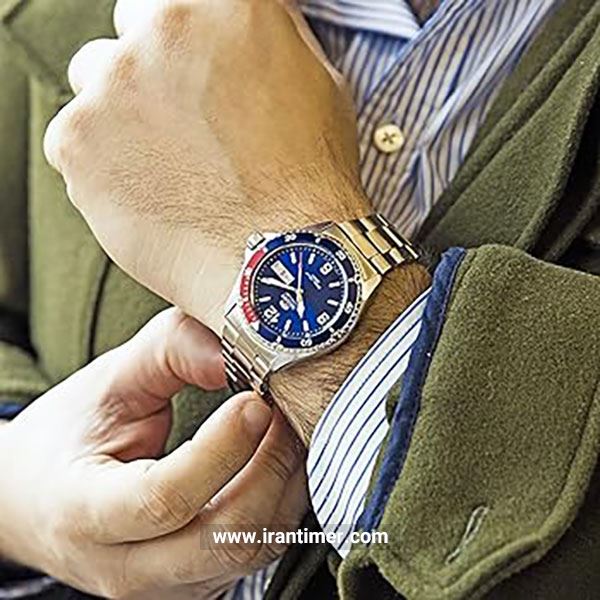 قیمت و خرید ساعت مچی مردانه اورینت(ORIENT) مدل FAA02009D9 کلاسیک | اورجینال و اصلی