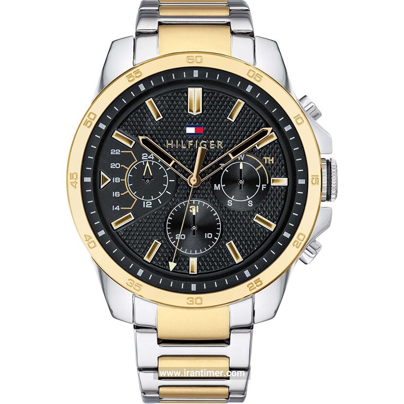 قیمت و خرید ساعت مچی مردانه تامی هیلفیگر(TOMMY HILFIGER) مدل 1791559 کلاسیک | اورجینال و اصلی