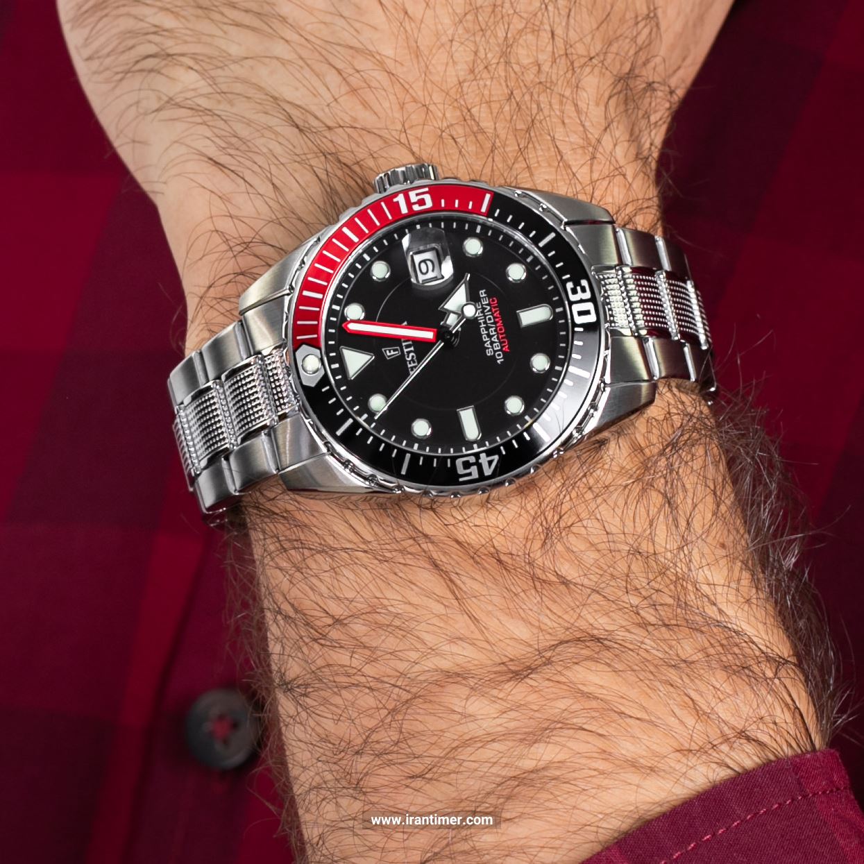 قیمت و خرید ساعت مچی مردانه فستینا(FESTINA) مدل F20480/4 کلاسیک | اورجینال و اصلی