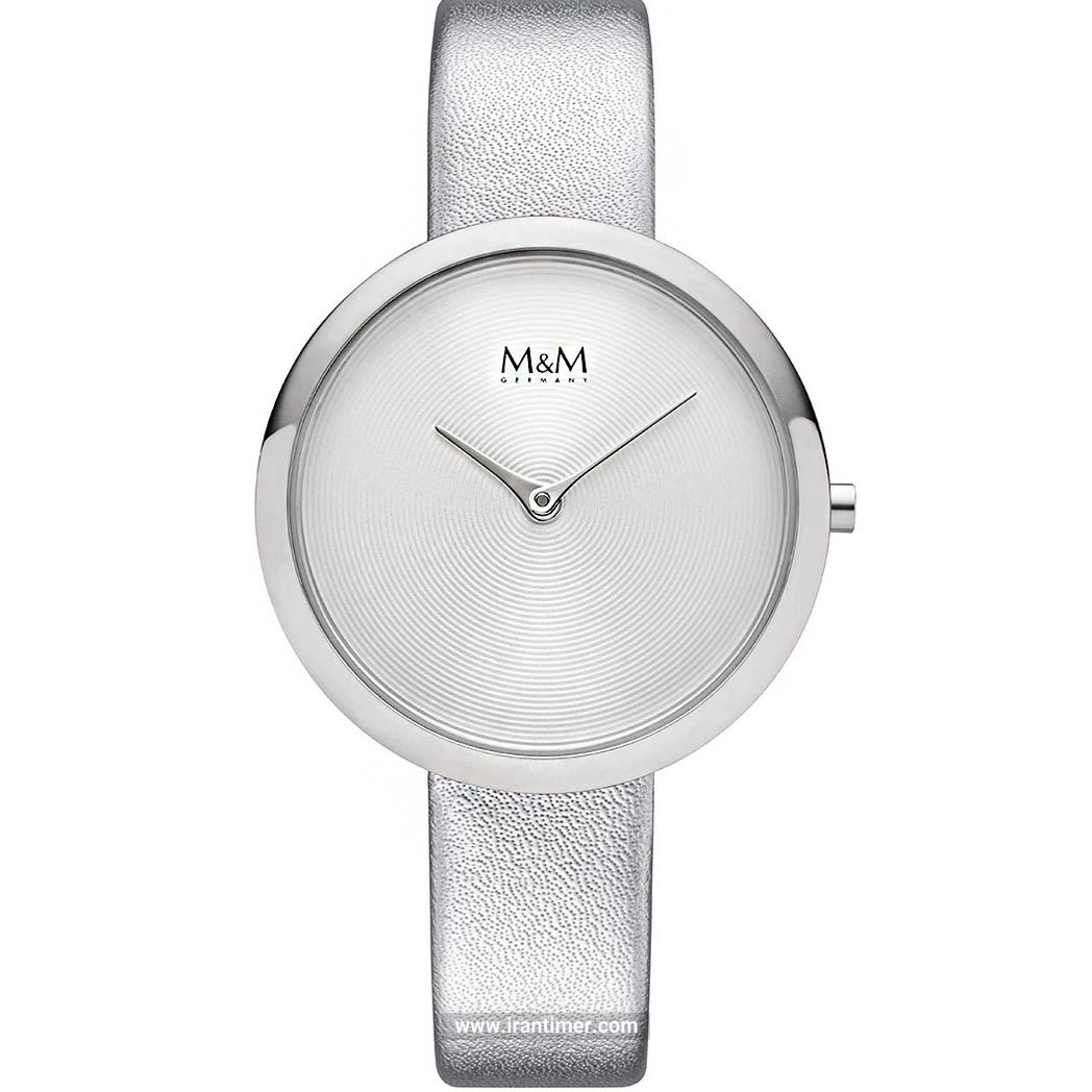 قیمت و خرید ساعت مچی زنانه ام اند ام(M & M) مدل M11944-642 کلاسیک | اورجینال و اصلی