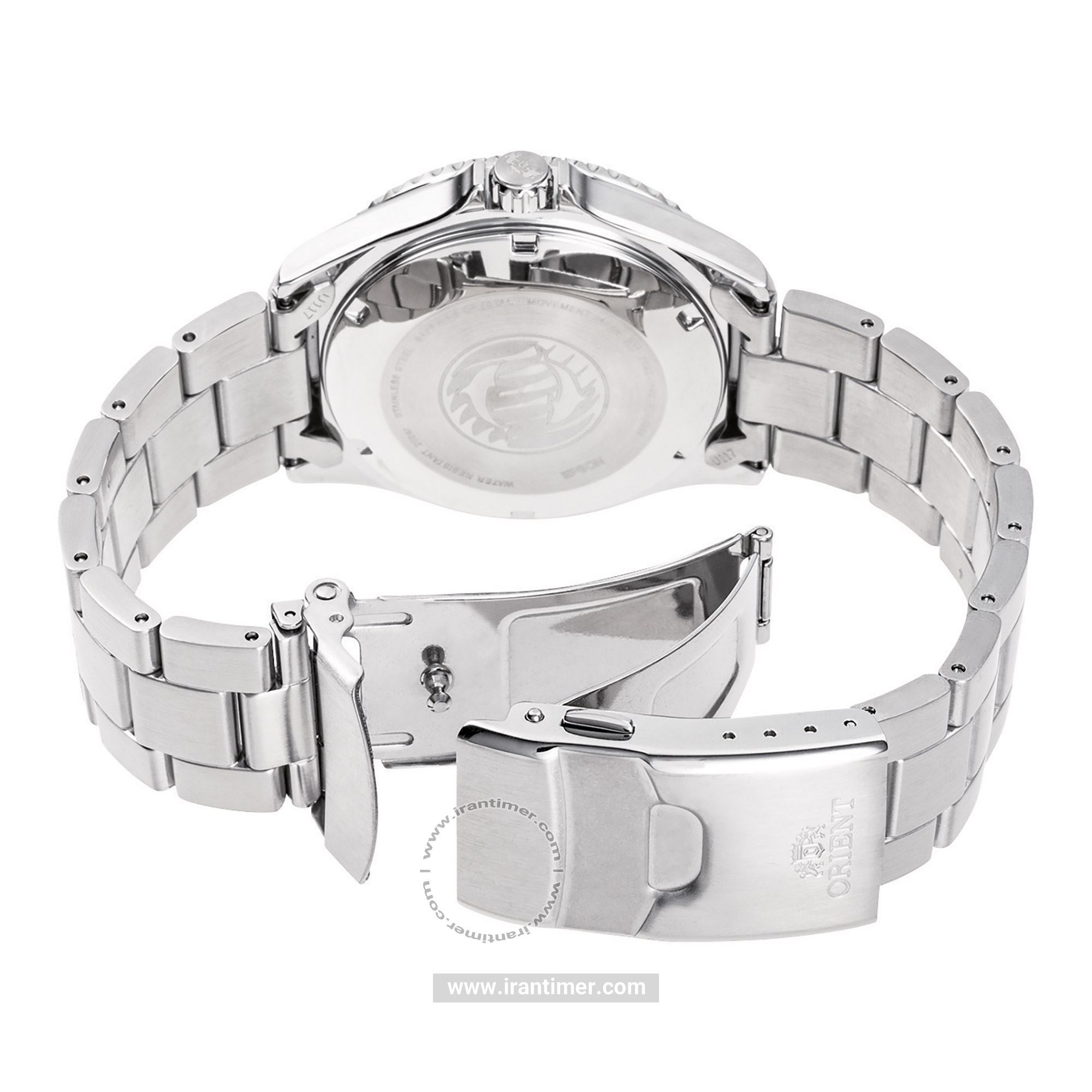 قیمت و خرید ساعت مچی مردانه اورینت(ORIENT) مدل RA-AA0814R19B کلاسیک | اورجینال و اصلی