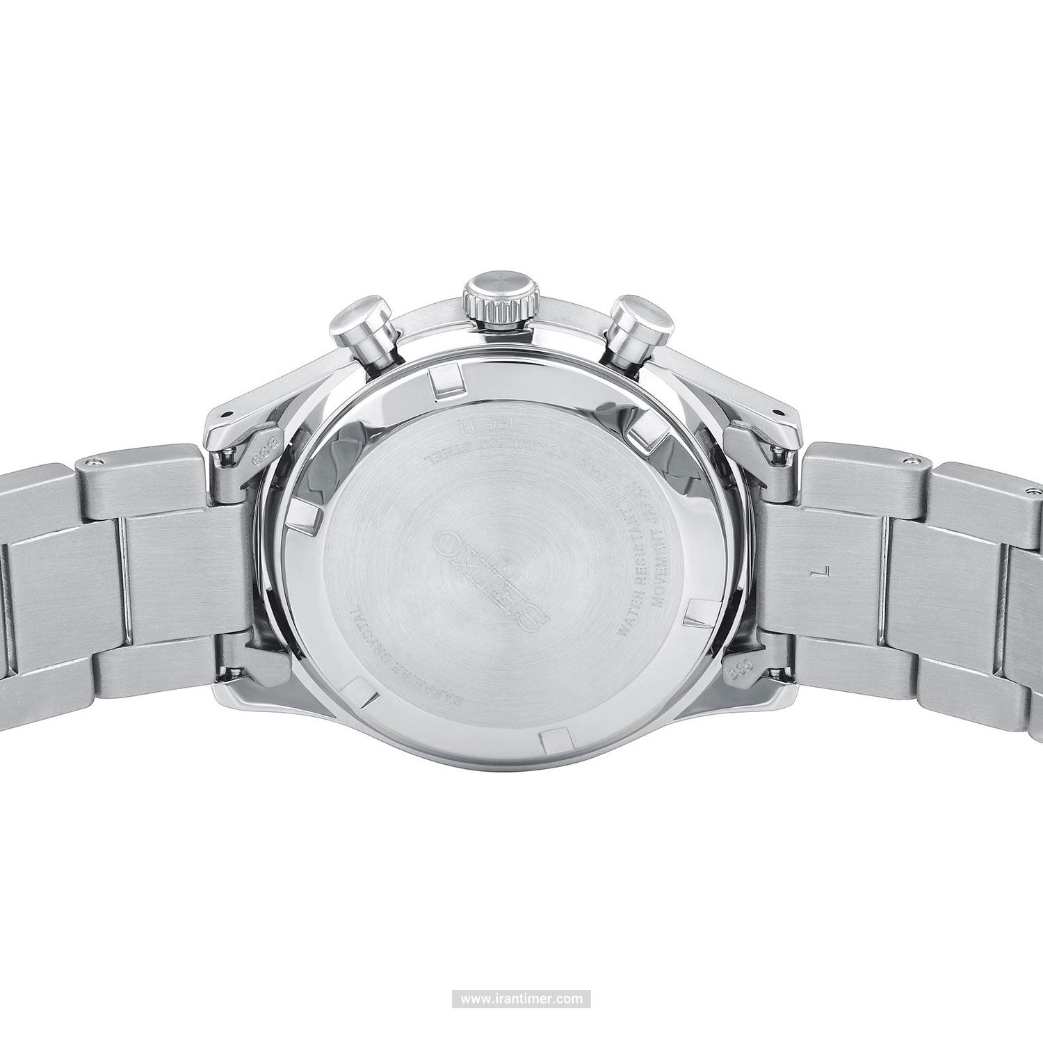 قیمت و خرید ساعت مچی مردانه سیکو(SEIKO) مدل SSB419P1 کلاسیک | اورجینال و اصلی
