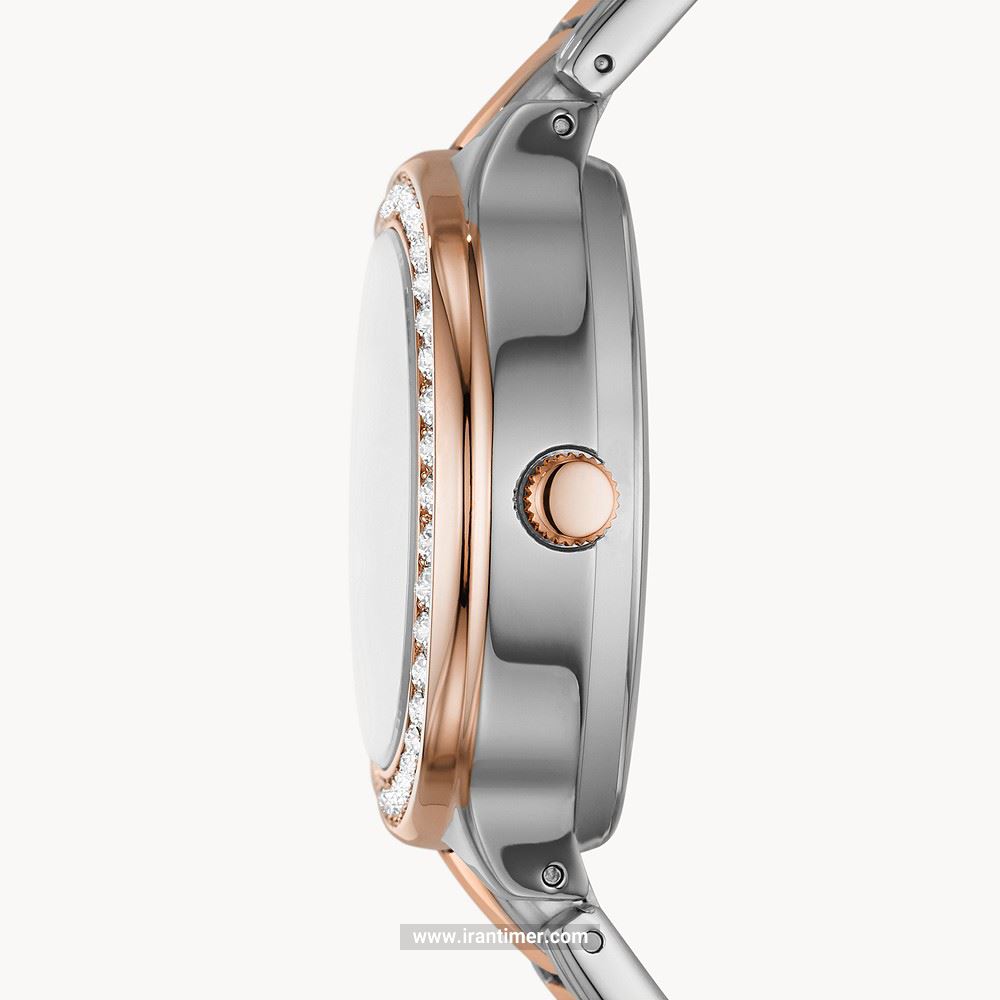 قیمت و خرید ساعت مچی زنانه فسیل(FOSSIL) مدل BQ3725 کلاسیک فشن | اورجینال و اصلی