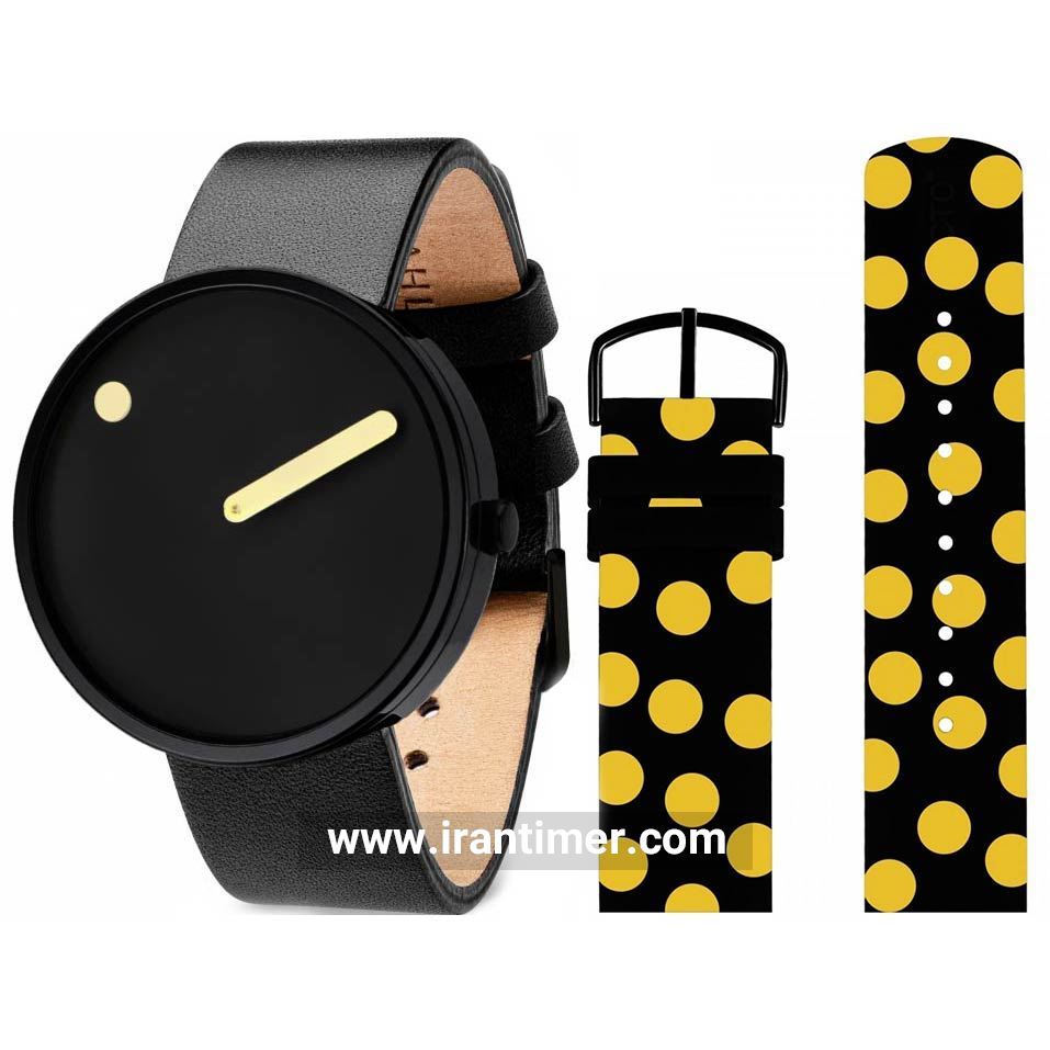 قیمت و خرید ساعت مچی مردانه پیکتو(PICTO) مدل P43388SET کلاسیک | اورجینال و اصلی