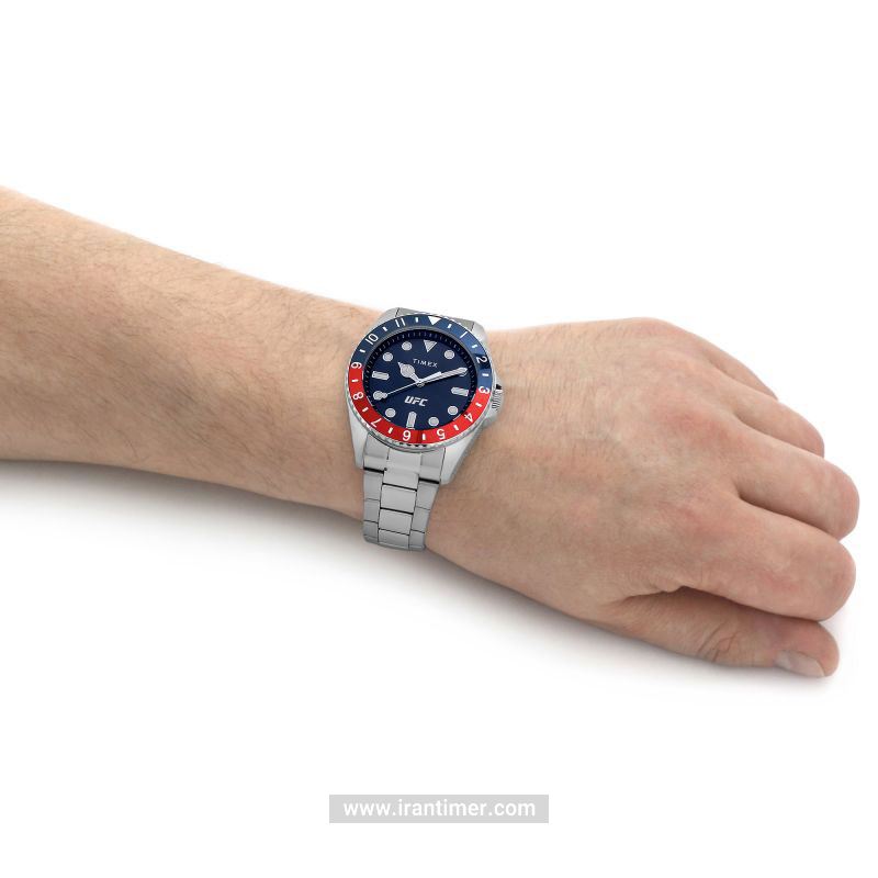 قیمت و خرید ساعت مچی مردانه تایمکس(TIMEX) مدل TW2V56600 کلاسیک | اورجینال و اصلی