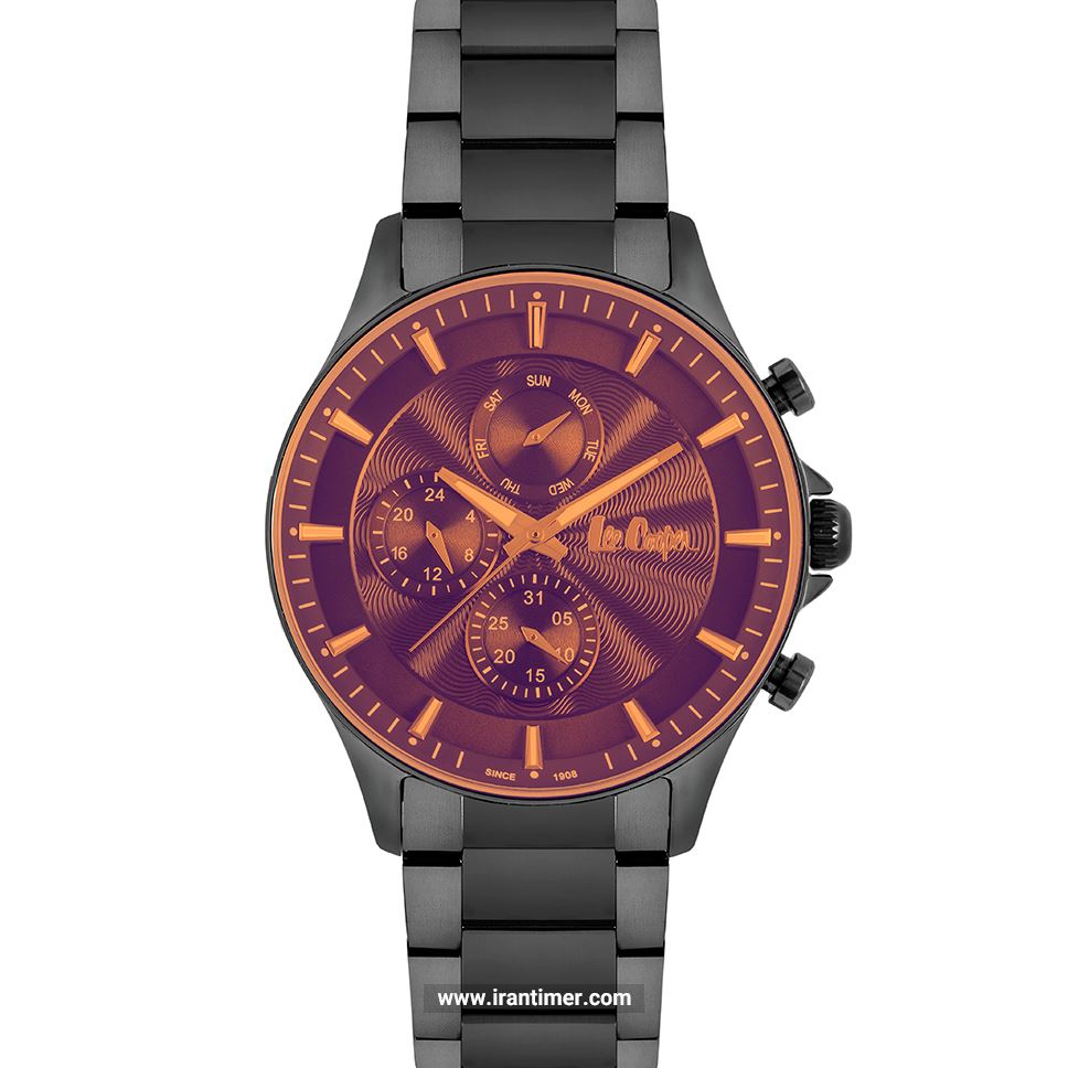 قیمت و خرید ساعت مچی مردانه لیکوپر(LEE COOPER) مدل LC06848.060 کلاسیک | اورجینال و اصلی