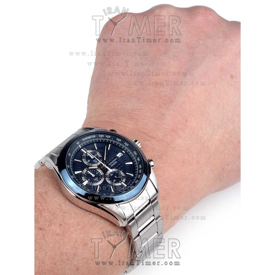 قیمت و خرید ساعت مچی مردانه سیکو(SEIKO) مدل SSB177P1 کلاسیک اسپرت | اورجینال و اصلی