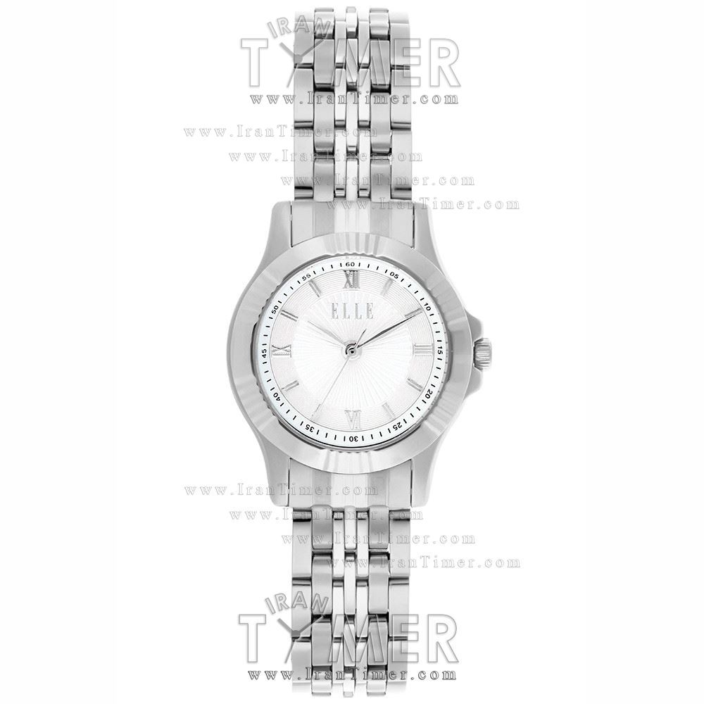 قیمت و خرید ساعت مچی زنانه ال(ELLE) مدل EL-E7512LSS کلاسیک | اورجینال و اصلی