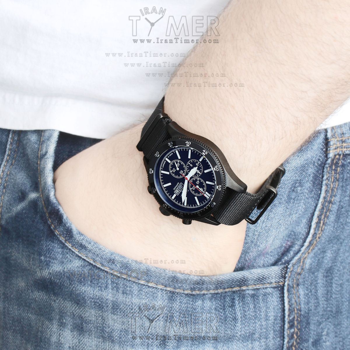 قیمت و خرید ساعت مچی مردانه الیزه(ELYSEE) مدل 80513 اسپرت | اورجینال و اصلی