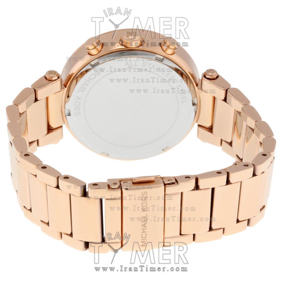 قیمت و خرید ساعت مچی زنانه مایکل کورس(MICHAEL KORS) مدل MK5491 کلاسیک فشن | اورجینال و اصلی