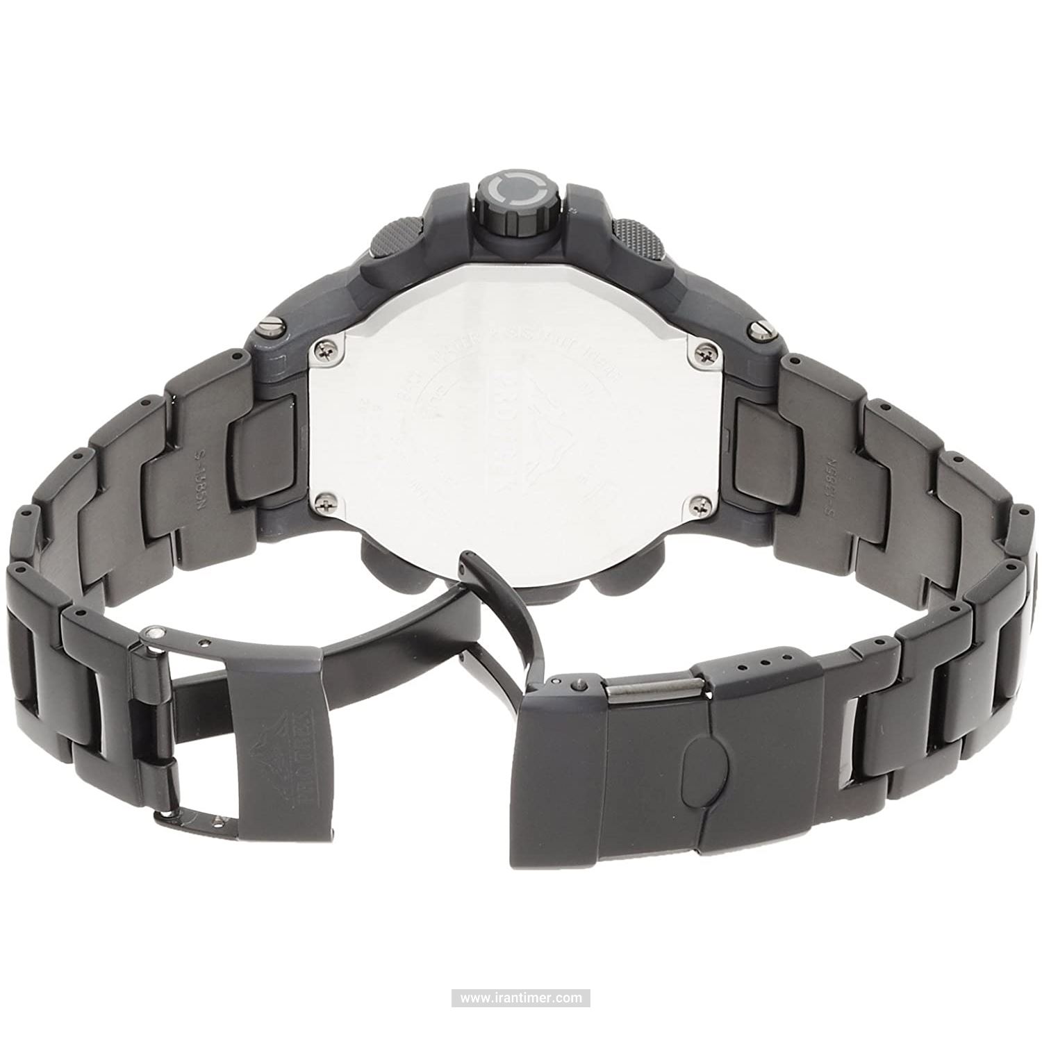 قیمت و خرید ساعت مچی مردانه کاسیو (CASIO) پروترک مدل PRW-6100YT-1DR اسپرت | اورجینال و اصلی