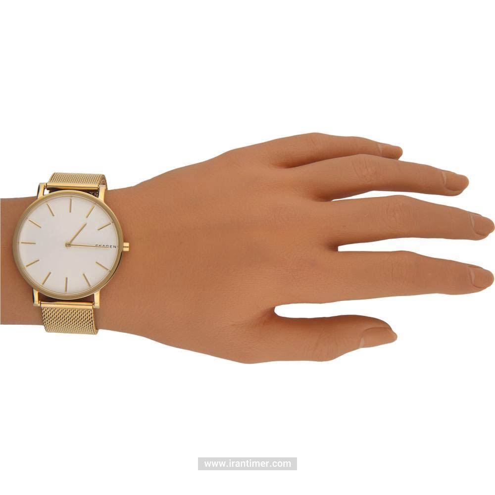 قیمت و خرید ساعت مچی مردانه زنانه اسکاگن(SKAGEN) مدل SKW6443 کلاسیک | اورجینال و اصلی