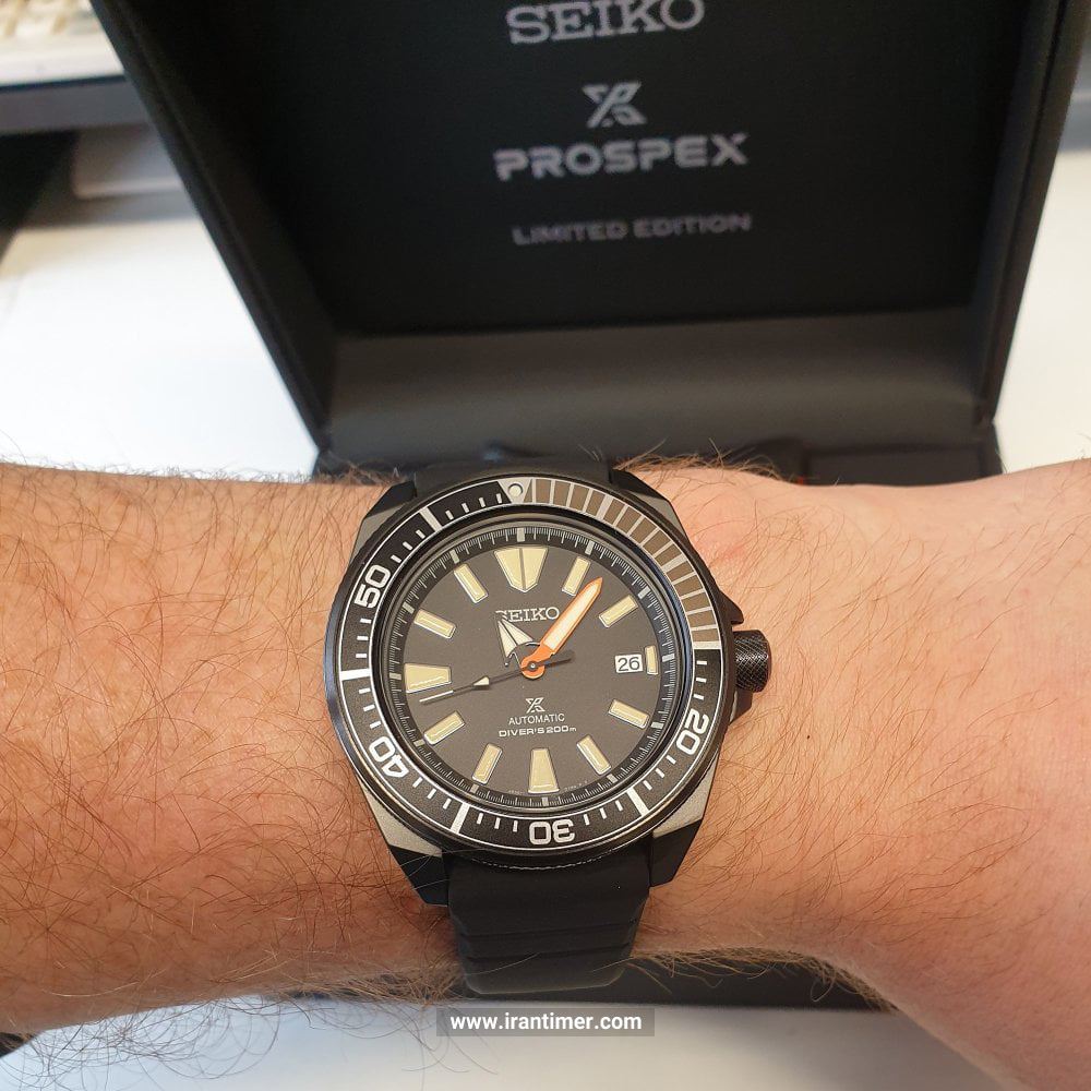 قیمت و خرید ساعت مچی مردانه سیکو(SEIKO) مدل SRPH11K1 اسپرت | اورجینال و اصلی