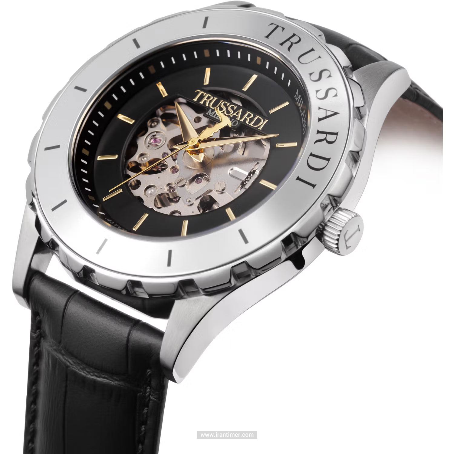 قیمت و خرید ساعت مچی مردانه تروساردی(TRUSSARDI) مدل R2421143002 کلاسیک | اورجینال و اصلی