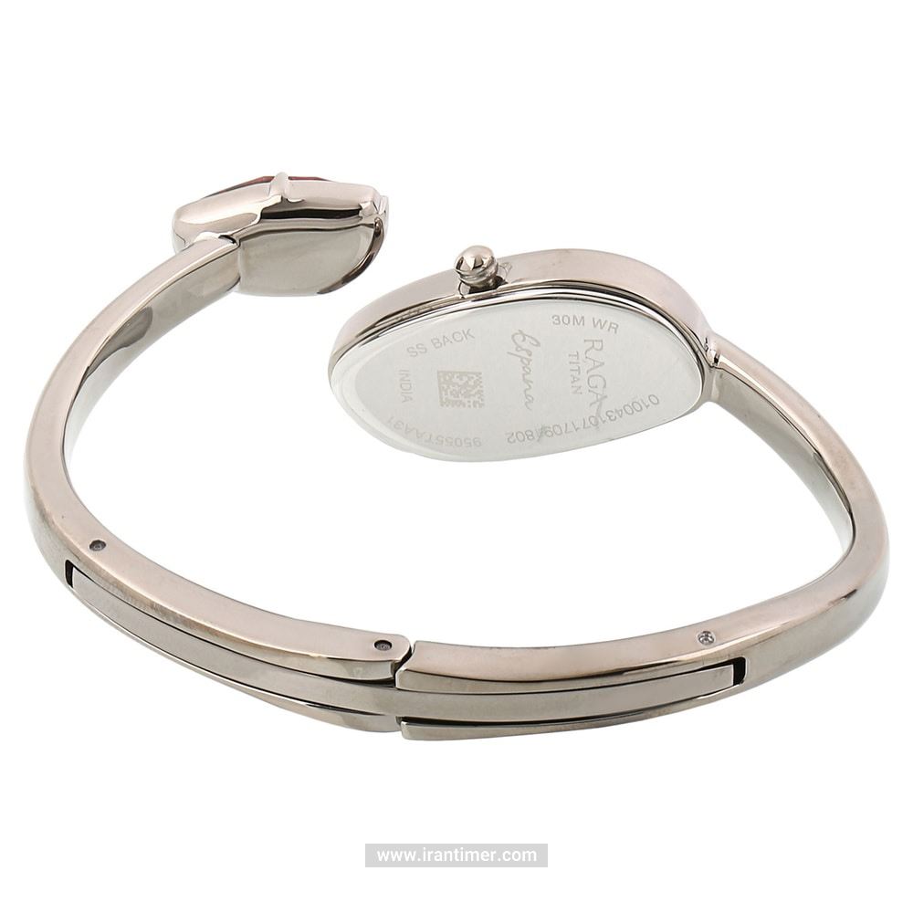 قیمت و خرید ساعت مچی زنانه تایتِن(TITAN) مدل 95055TM01 فشن | اورجینال و اصلی