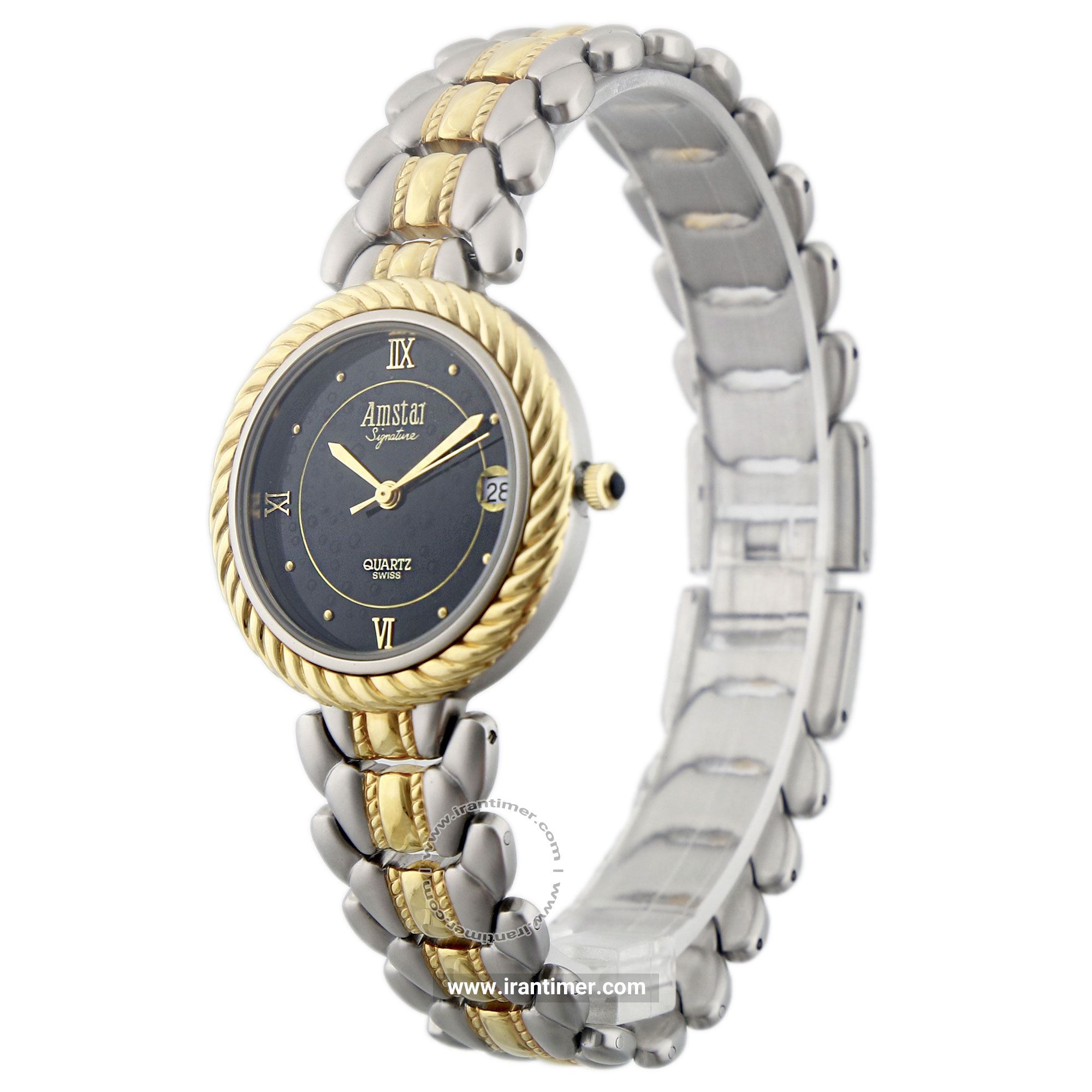 قیمت و خرید ساعت مچی زنانه بدون نام(No Name) مدل AM-100BLACK کلاسیک | اورجینال و اصلی