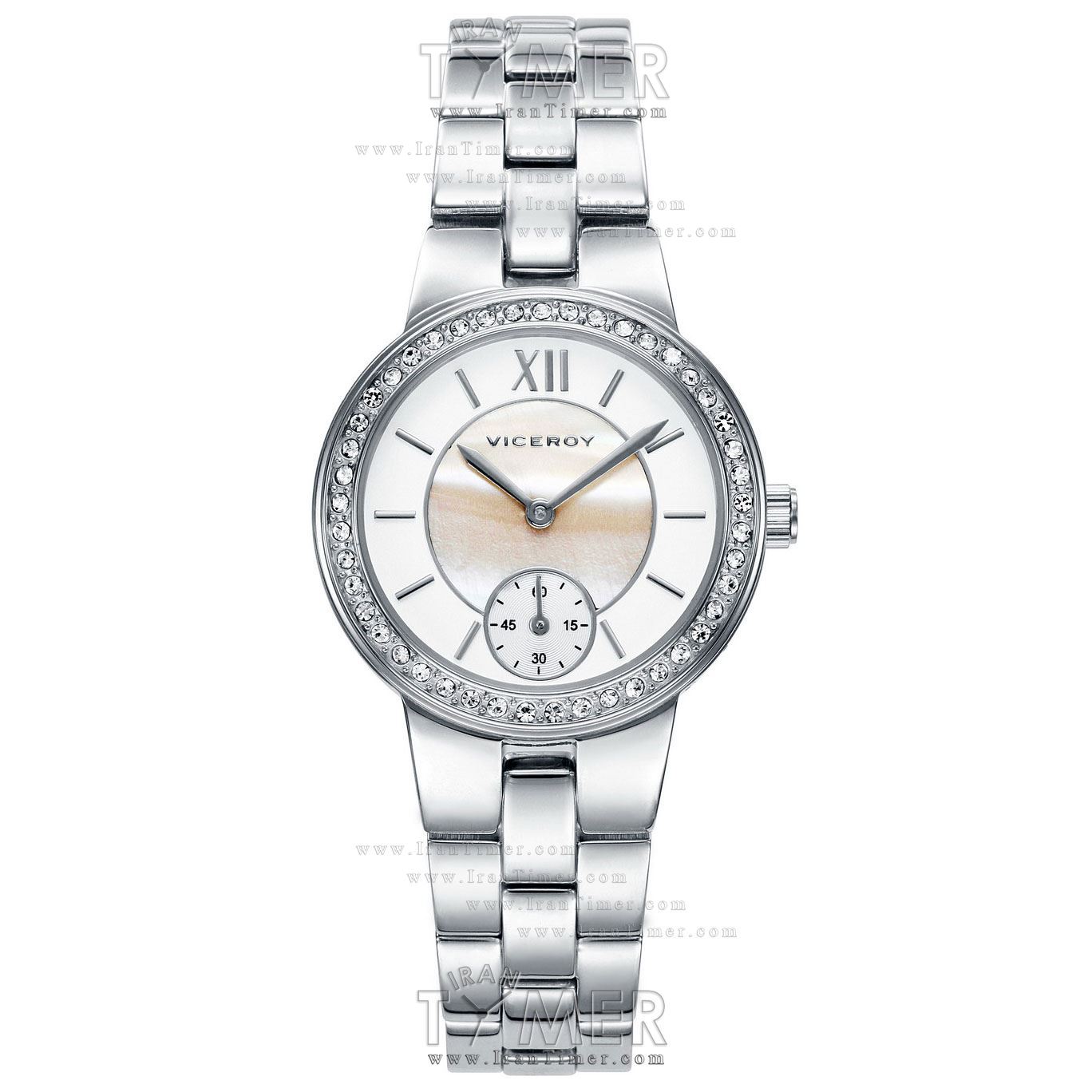 قیمت و خرید ساعت مچی زنانه ویسروی(VICEROY) مدل 40954-13 کلاسیک | اورجینال و اصلی
