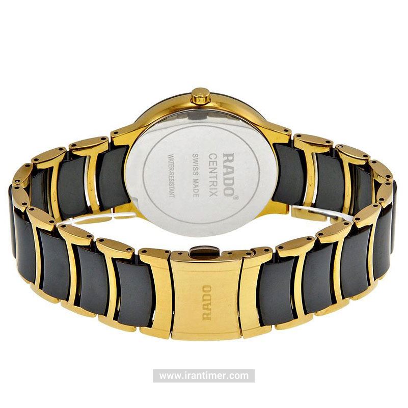 قیمت و خرید ساعت مچی مردانه رادو(RADO) مدل R30929712 کلاسیک | اورجینال و اصلی