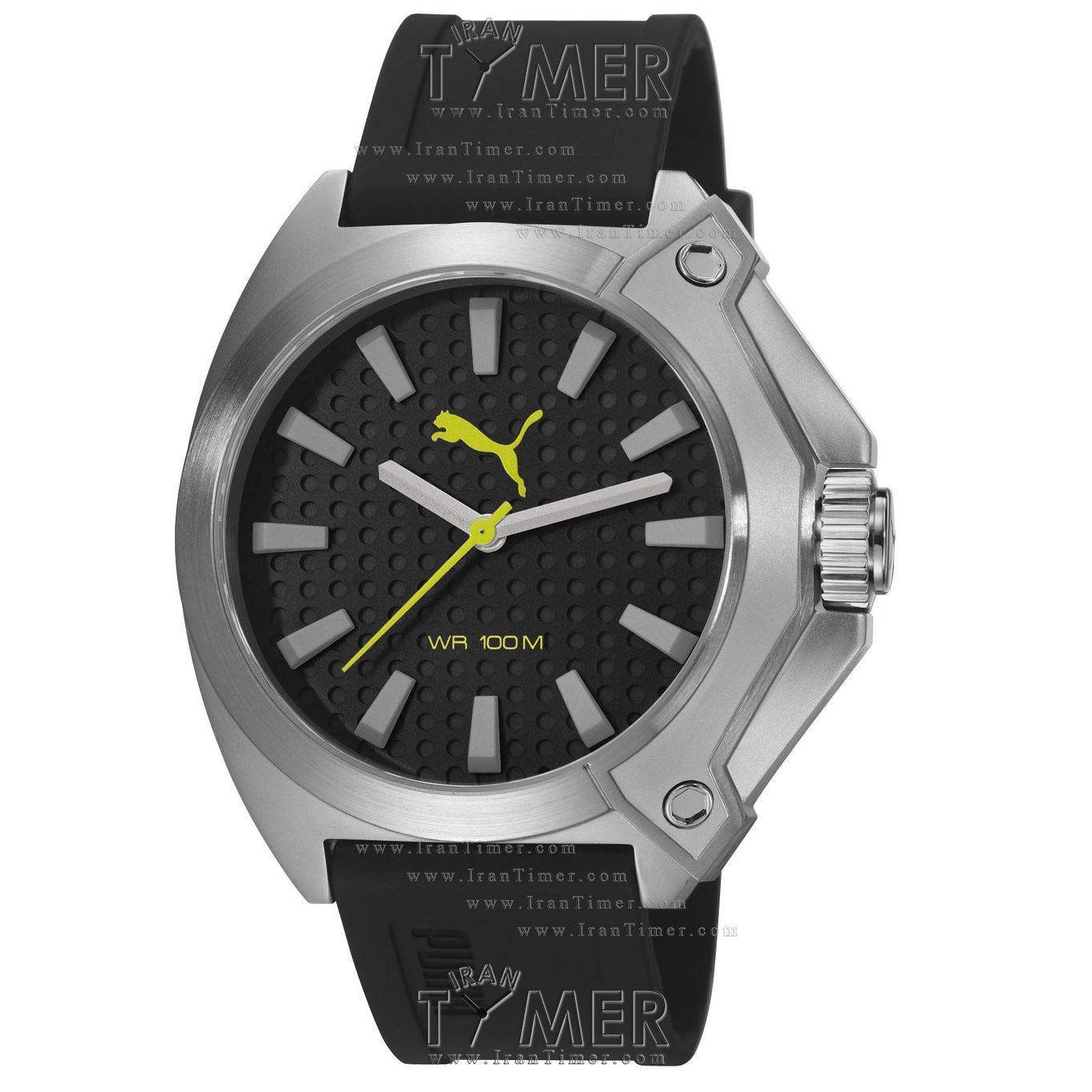 قیمت و خرید ساعت مچی مردانه پوما(PUMA) مدل PU103811003 کلاسیک اسپرت | اورجینال و اصلی
