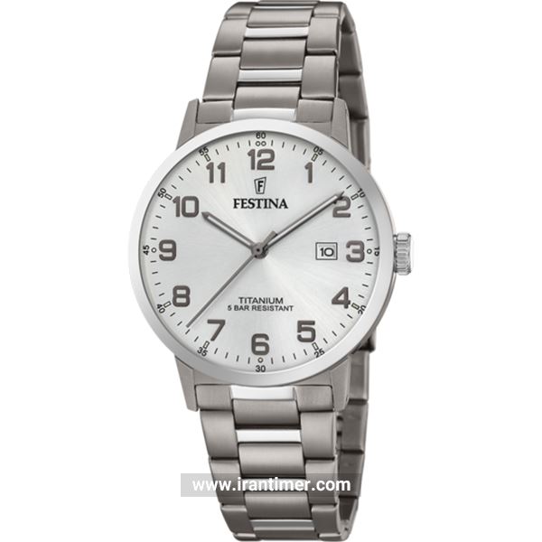 قیمت و خرید ساعت مچی مردانه فستینا(FESTINA) مدل F20435/1 کلاسیک | اورجینال و اصلی