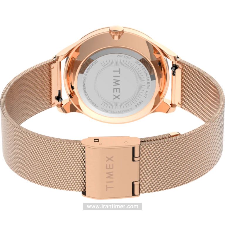 قیمت و خرید ساعت مچی زنانه تایمکس(TIMEX) مدل TW2V01400 کلاسیک | اورجینال و اصلی