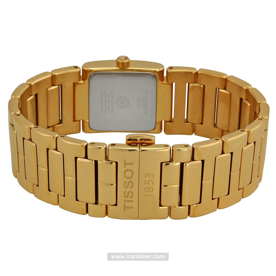 قیمت و خرید ساعت مچی زنانه تیسوت(TISSOT) مدل T090.310.33.111.00 کلاسیک | اورجینال و اصلی