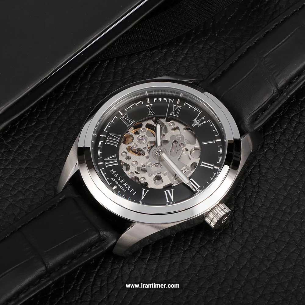 قیمت و خرید ساعت مچی مردانه مازراتی(MASERATI) مدل R8821112004 کلاسیک | اورجینال و اصلی