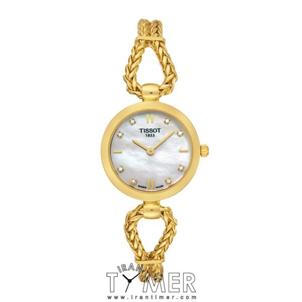 قیمت و خرید ساعت مچی زنانه تیسوت(TISSOT) مدل T73_3_145_76 فشن | اورجینال و اصلی