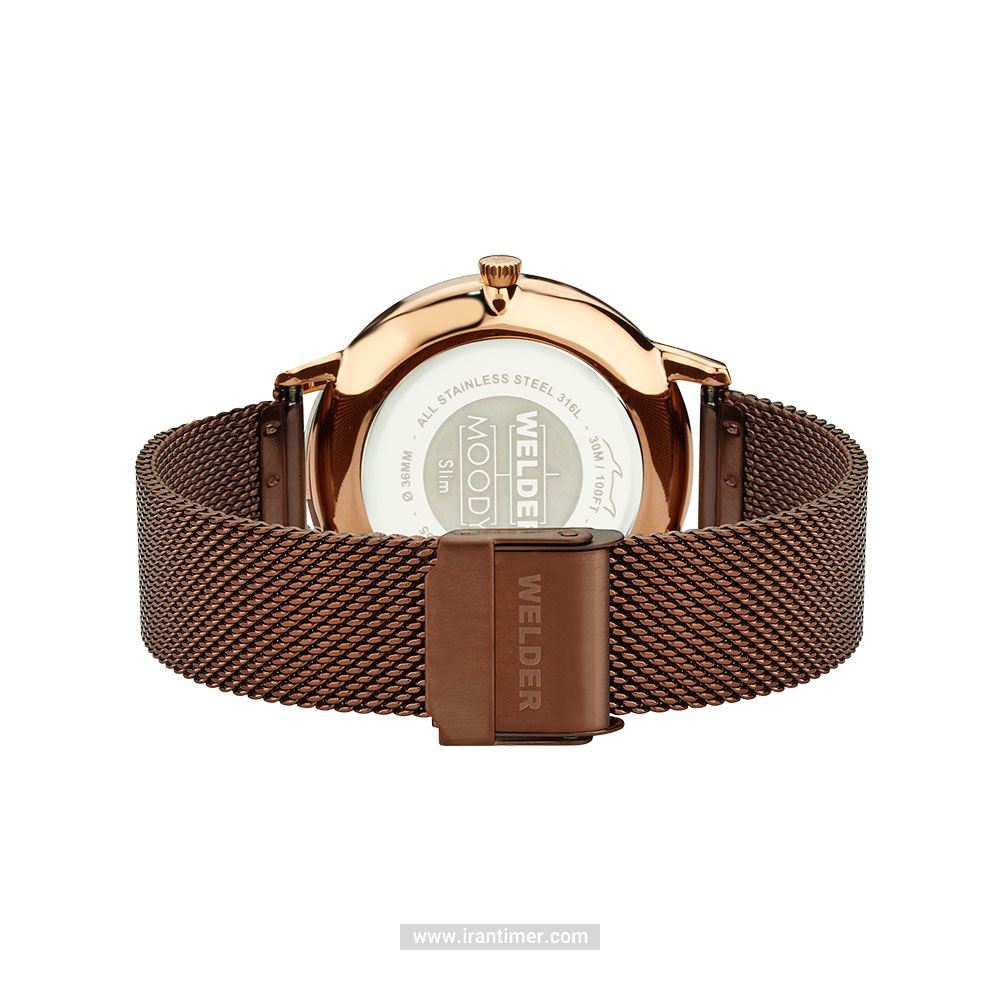 قیمت و خرید ساعت مچی زنانه ولدر(WELDER) مدل WWRS643 کلاسیک | اورجینال و اصلی