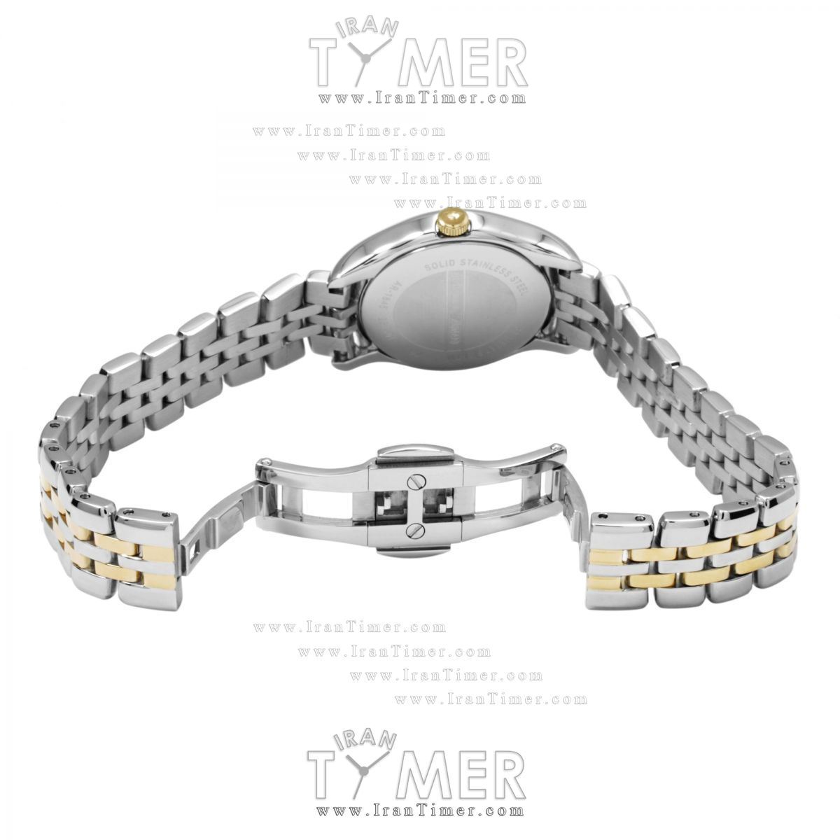 قیمت و خرید ساعت مچی زنانه امپریو آرمانی(EMPORIO ARMANI) مدل AR1845 کلاسیک | اورجینال و اصلی